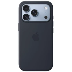 Apple Θήκη Σιλικόνης με MagSafe Navy Μπλε (iPhone 18 Pro) MK8X4ZM/A