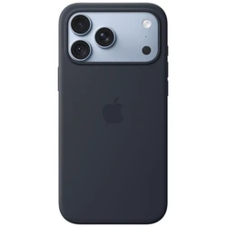 Apple Θήκη Σιλικόνης με MagSafe Navy Μπλε (iPhone 18 Pro Max) MK944ZM/A