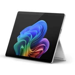 Microsoft Surface Pro 11 (Snapdragon X Elite) 13" οθόνη αφής , 16GB RAM , 1TB , Windows 11 Pro , Πλατινένιο (US Keyboard)