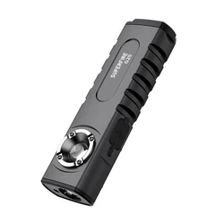 Φακός πολλαπλών λειτουργιών SuperFire G20, 470lm, USB