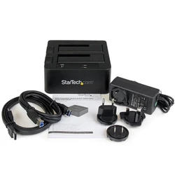 Docking Station Startech SDOCK2U33EB