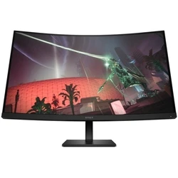 HP OMEN 32c - 31,5'' QHD κυρτή gaming οθόνη 165Hz, VA, 1ms