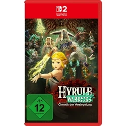 Nintendo Hyrule Warriors: Χρονικά της Σφράγισης