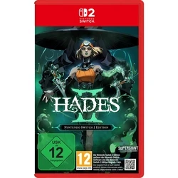 Hades II – Έκδοση Nintendo Switch 2 (Nintendo / Supergiant Games)