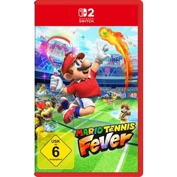 Nintendo Mario Tennis Fever (Ψηφιακή Έκδοση)
