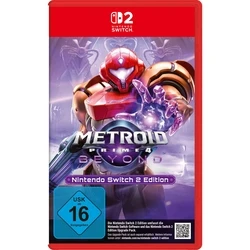 Metroid Prime 4: Beyond – Έκδοση Nintendo Switch 2