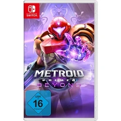 Metroid Prime 4: Beyond – Έκδοση Nintendo Switch 2
