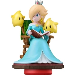Nintendo Amiibo Super Mario Rosalina Φιγούρα