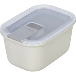 Mepal EasyClip food storage box 450 ml Nordic White