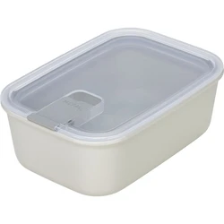 Mepal EasyClip Food Storage Container 1000 ml Nordic White