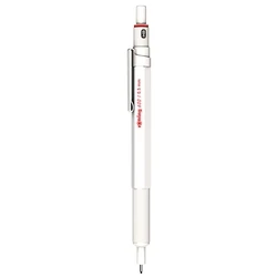Μηχανικό μολύβι Rotring 600 Pearl White 0,5mm