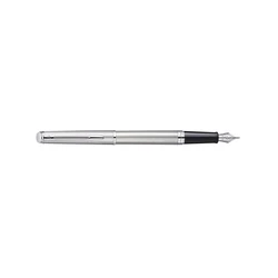 Waterman Fountain Pen Fine Grey Stainless Steel S0920410