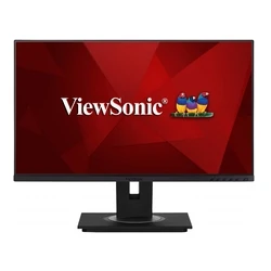 Monitor 23.8" Viewsonic Vg2448a-2 Ips Frameless, Hdmi, Display Port, Usb-Hub, Speakers, Ergonomic