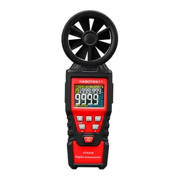 Ανεμόμετρο Digital Habotest HT625B, USB