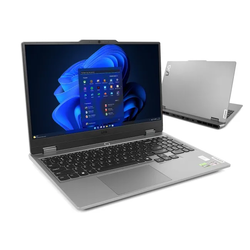Lenovo LOQ 15 - Ryzen 7 7445HS , 15,6" FHD 144Hz , RTX 3050 6GB , 16GB DDR5 , 512GB SSD , Windows 11 (US Keyboard)