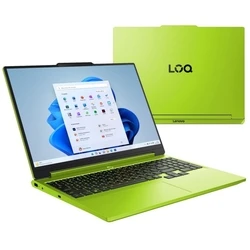 Lenovo LOQ 15 - Ryzen 7 250 / 15.3" WUXGA 165Hz / 16GB RAM / 512GB SSD / Windows 11 / GeForce RTX 5070 / Surge Green / Mouse included (International English Keyboard)