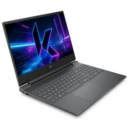 HP Victus 15-fb3231nw - Ryzen 5 240 , 15,6" FHD 144Hz , 16GB DDR5 , 512GB PCIe Gen4 , RTX 5050 8GB , FreeDOS , Μαύρο (US Keyboard)