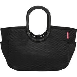 Reisenthel Loopshopper L Mesh Black