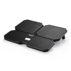 Βάση Laptop Cooler 15.6" Deepcool MULTICORE X6