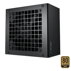 Τροφοδοτικό 650W Deepcool PQ650M Full Modular 80 Plus Gold