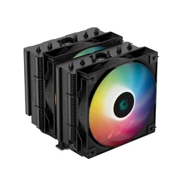 Ψύκτρα CPU Deepcool AG620 BK ARGB AIR