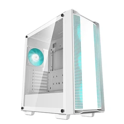 Κουτί Η/Υ Deepcool CC560 WH V2 Midi Tower