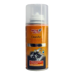 Σπρέι Καθαρισμού Κλιματιστικού Moje Auto Αυτοκινήτου CleanAir, 150ml