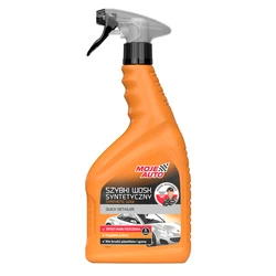 Σπρέι Γυαλίσματος/Προστασίας Moje Auto αμαξώματος 19-606, 750ml