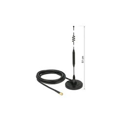 Κεραία Δικτύου Delock SMA 60dBi Outdoor GSM/UMTS/Bluetooth LTE