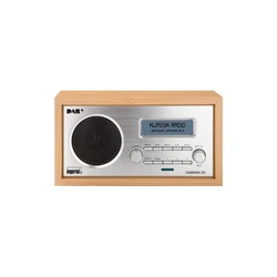 Ραδιόφωνο Ρετρό Imperial DABMAN 30 stations DAB+ hellbrown