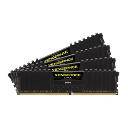 Μνήμη RAM Σταθερού DDR4 32GB Corsair 3200 CL16 Vengeance Black retail k4