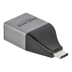 Αντάπτορας USB DeLock -USB-C 3.2 Gen 1 - Gigabit Ethernet