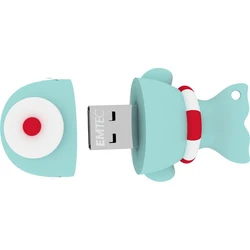 USB Flash USB 2.0 16GB Emtec M337 Whale