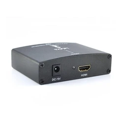 Splitter Lindy VGA Audio and HDMI Converter
