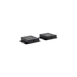 Splitter Manhattan Extender HDMI 1080p Black