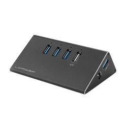 USB-Hub LC-Power 3x USB 3.0