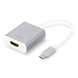 Αντάπτορας Digitus USB3.0/C to HDMI 4K VL100/PS176