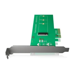 Controller PCIe IcyBox M.2 PCIe SSD to PCIe 3.0x4 Host