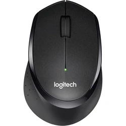 Ποντίκι Ασύρματο Logitech B330 Black