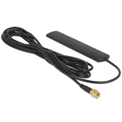 Κεραία Δικτύου Delock SMA 3dBi LTE