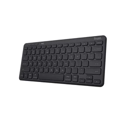 Πληκτρολόγιο Ασύρματο Trust LYRA COMPACT US 24707