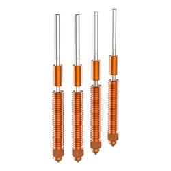 Αξεσουάρ για 3D Printers Creality Unicorn K2P Quick-Swap 4x Nozzle Kit 2x0,4 1x0,6 1x0,8 for K2 Plus/Creality Hi