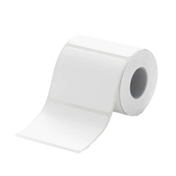 Niimbot Θερμικές ετικέτες 40×30mm Δίχρωμες (Κόκκινο & Μαύρο) - 230 ετικέτες