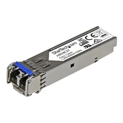 Network Switch StarTech Gigabit FO SFP Transceiver Module - HP J4858C Compatible - MM LC with DDM - 550m