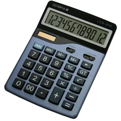 Αριθμομηχανή Olympia LCD-5112