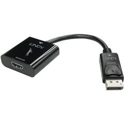 Αντάπτορας Lindy DisplayPort 1.2 to HDMI 2.0