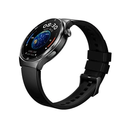 Smartwatch Qcy GT S3 Black - 1,43" HD AMOLED touch 466x466 60Hz Always On Call BT IPX8 14day