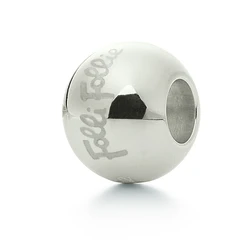 Γυναικείο Κολιέ Folli Follie 1P0F001 (1cm) από Ασήμι Silver