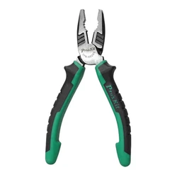 Πένσα Proskit 1PK-052Ds με Αντιολισθητικές Λαβές, 162mm