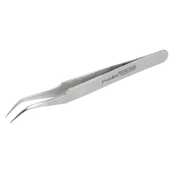 Τσιμπίδα Proskit 1PK-104T, 120mm, Κυρτή, Non-Magnetic